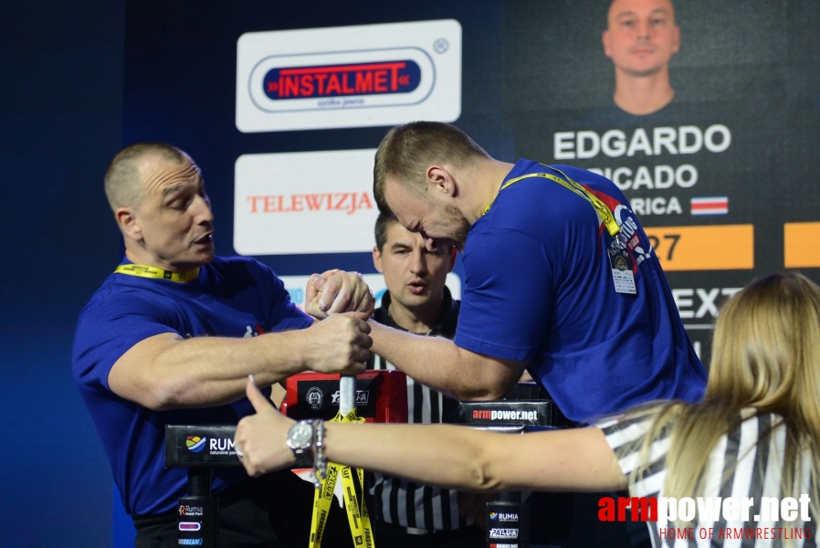 Disabled World Cup 2018 - day1 # Armwrestling # Armpower.net