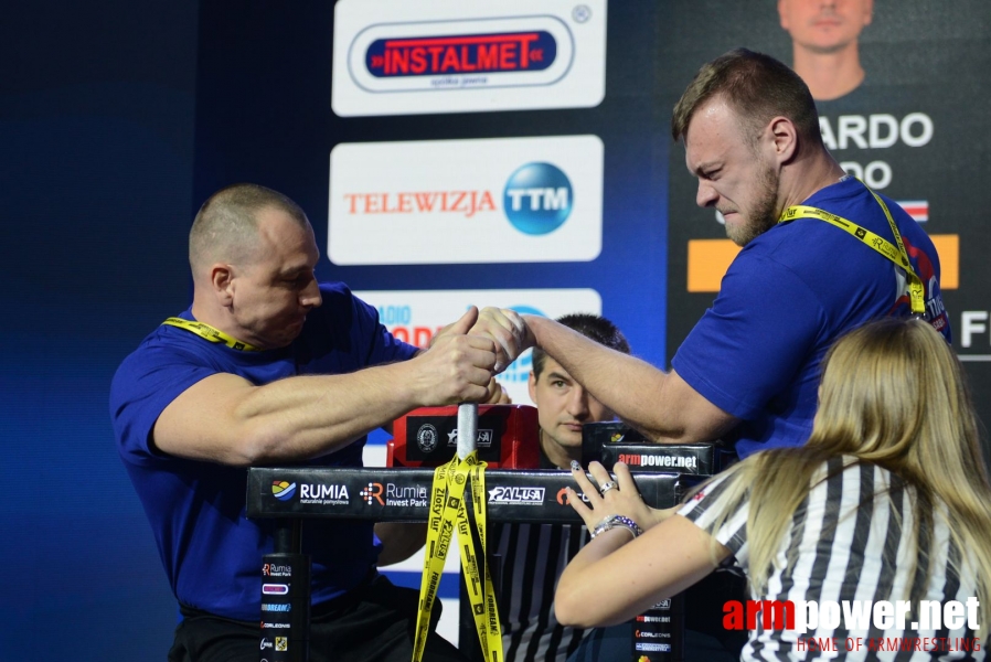 Disabled World Cup 2018 - day1 # Siłowanie na ręce # Armwrestling # Armpower.net