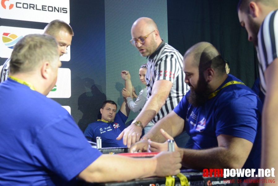 Disabled World Cup 2018 - day1 # Siłowanie na ręce # Armwrestling # Armpower.net