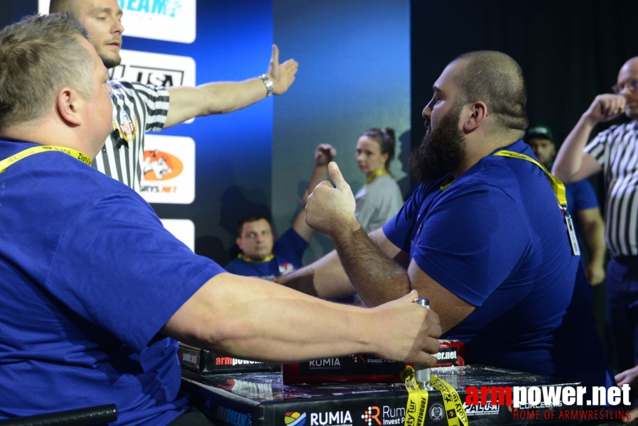 Disabled World Cup 2018 - day1 # Siłowanie na ręce # Armwrestling # Armpower.net