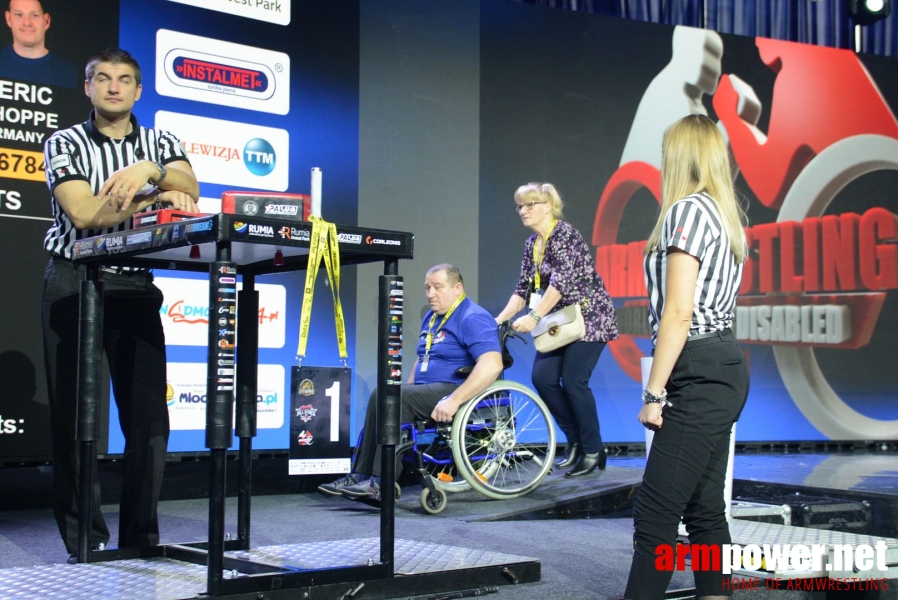 Disabled World Cup 2018 - day1 # Siłowanie na ręce # Armwrestling # Armpower.net