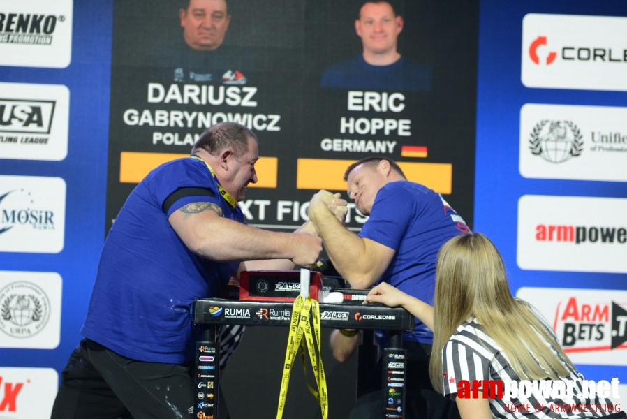 Disabled World Cup 2018 - day1 # Armwrestling # Armpower.net