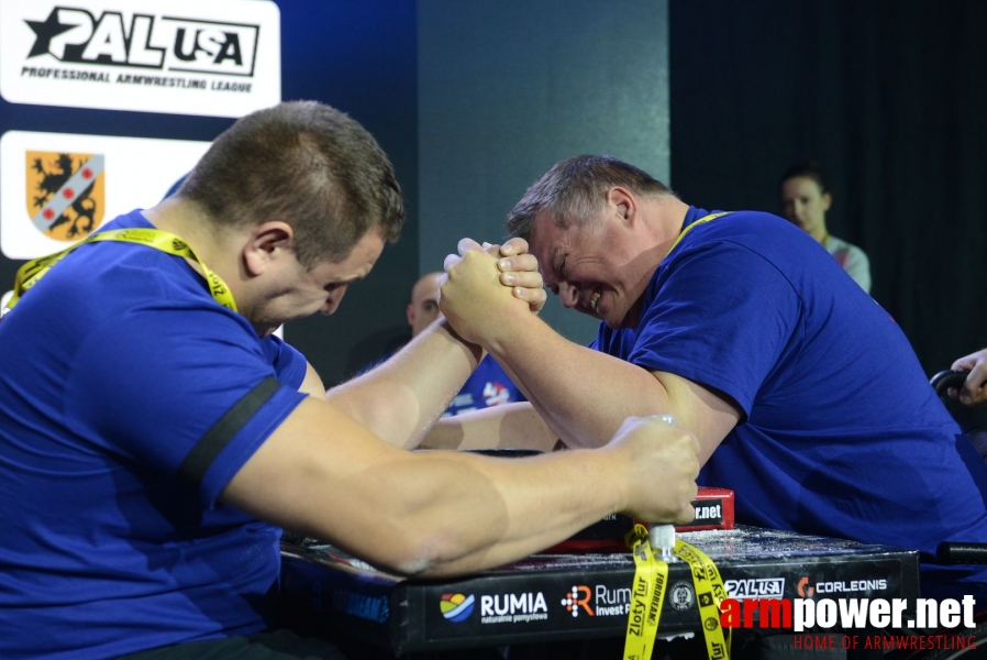 Disabled World Cup 2018 - day1 # Siłowanie na ręce # Armwrestling # Armpower.net