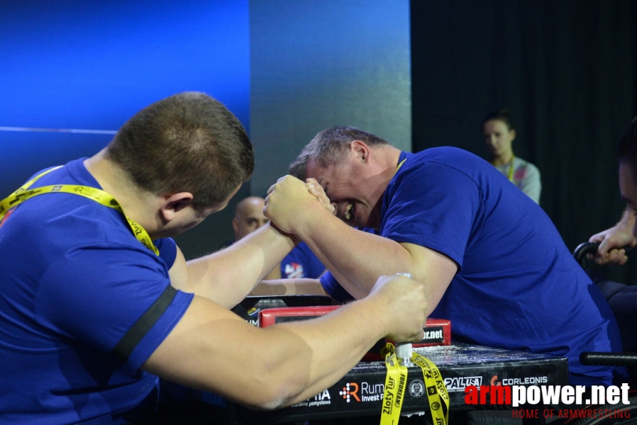 Disabled World Cup 2018 - day1 # Siłowanie na ręce # Armwrestling # Armpower.net