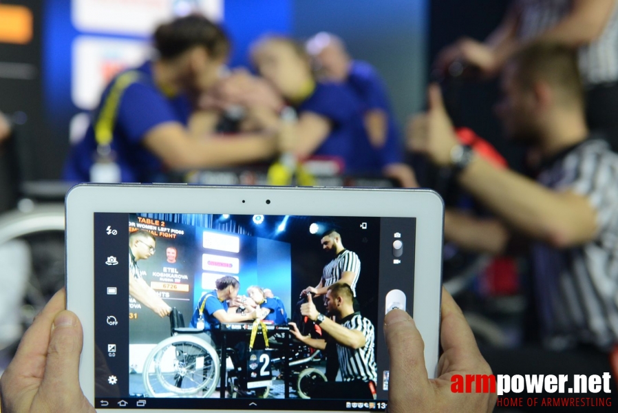 Disabled World Cup 2018 - day1 # Siłowanie na ręce # Armwrestling # Armpower.net