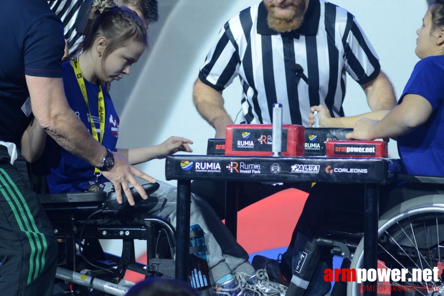 Disabled World Cup 2018 - day1 # Aрмспорт # Armsport # Armpower.net