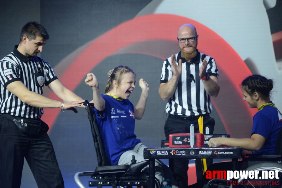 Disabled World Cup 2018 - day1 # Siłowanie na ręce # Armwrestling # Armpower.net