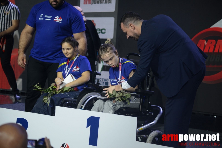 Disabled World Cup 2018 - day1 # Aрмспорт # Armsport # Armpower.net