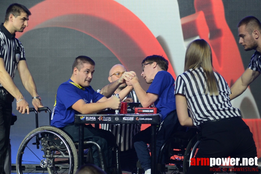 Disabled World Cup 2018 - day1 # Aрмспорт # Armsport # Armpower.net