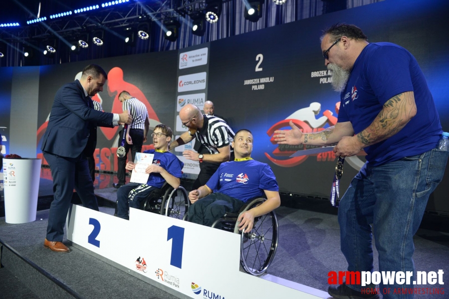 Disabled World Cup 2018 - day1 # Aрмспорт # Armsport # Armpower.net