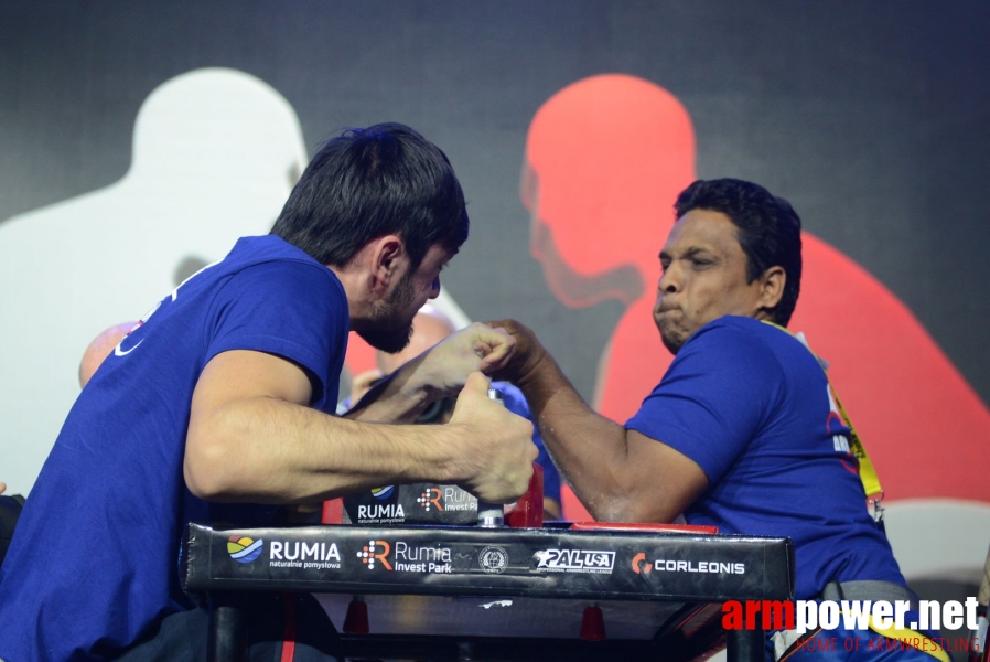 Disabled World Cup 2018 - day1 # Siłowanie na ręce # Armwrestling # Armpower.net