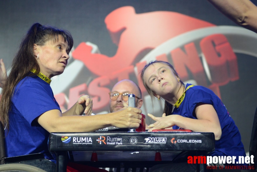 Disabled World Cup 2018 - day1 # Armwrestling # Armpower.net