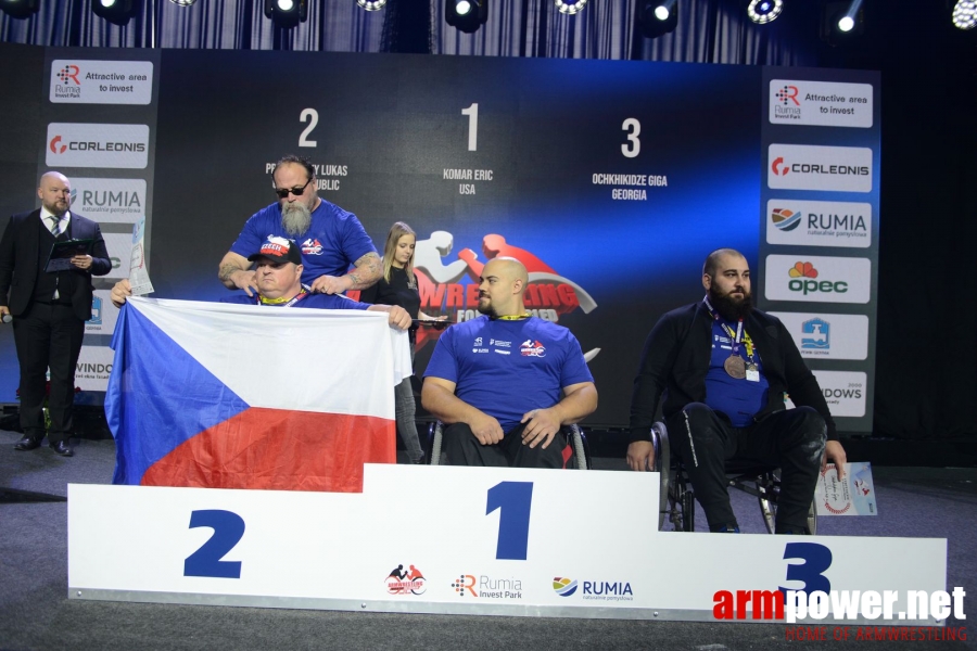 Disabled World Cup 2018 - day1 # Aрмспорт # Armsport # Armpower.net