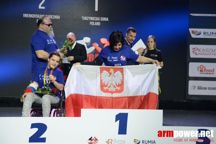 Disabled World Cup 2018 - day1 # Siłowanie na ręce # Armwrestling # Armpower.net