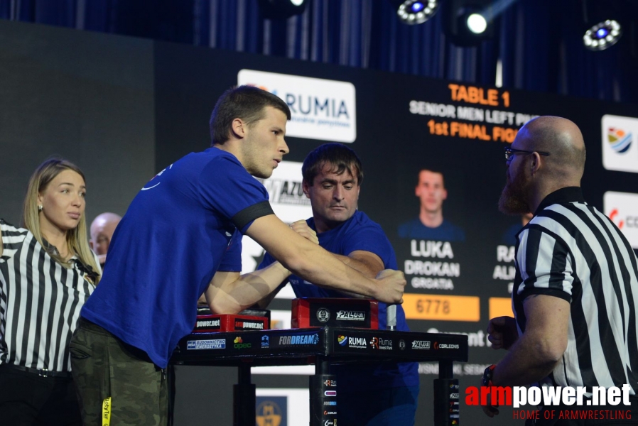 Disabled World Cup 2018 - day1 # Armwrestling # Armpower.net