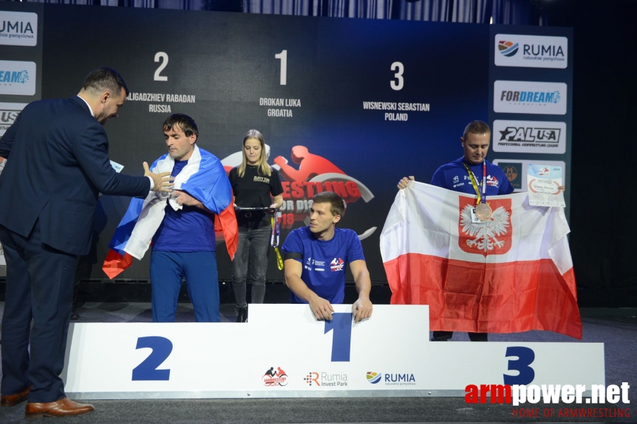 Disabled World Cup 2018 - day1 # Aрмспорт # Armsport # Armpower.net