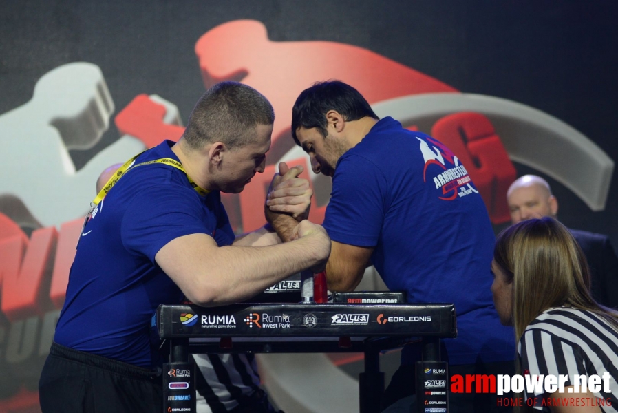 Disabled World Cup 2018 - day1 # Siłowanie na ręce # Armwrestling # Armpower.net