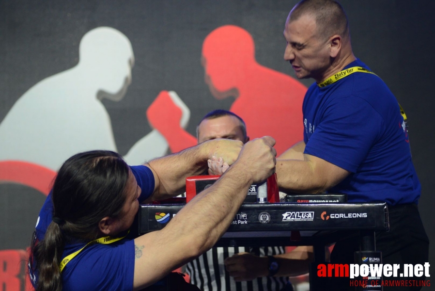 Disabled World Cup 2018 - day1 # Armwrestling # Armpower.net