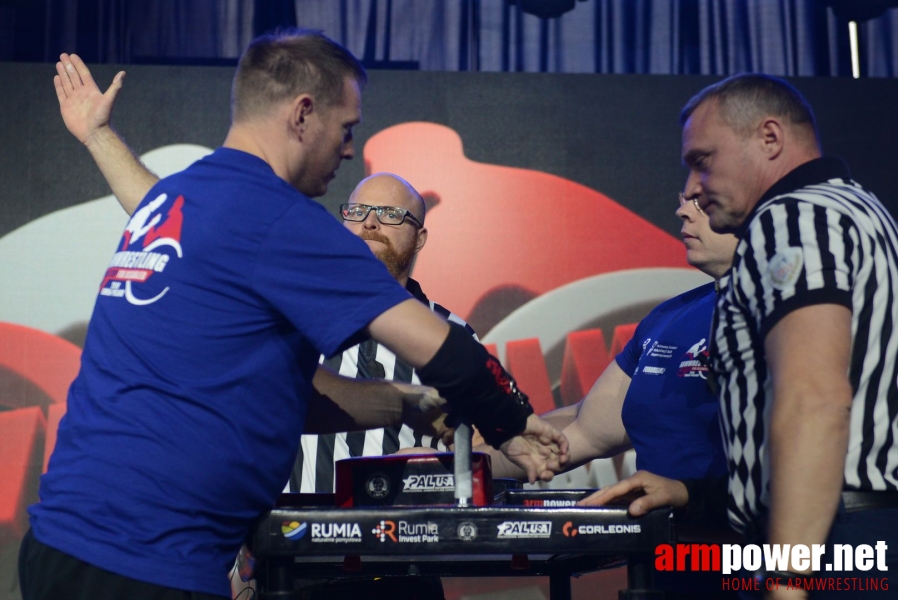 Disabled World Cup 2018 - day1 # Siłowanie na ręce # Armwrestling # Armpower.net