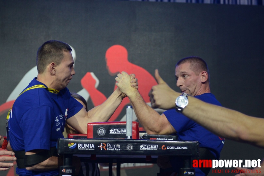 Disabled World Cup 2018 - day1 # Armwrestling # Armpower.net