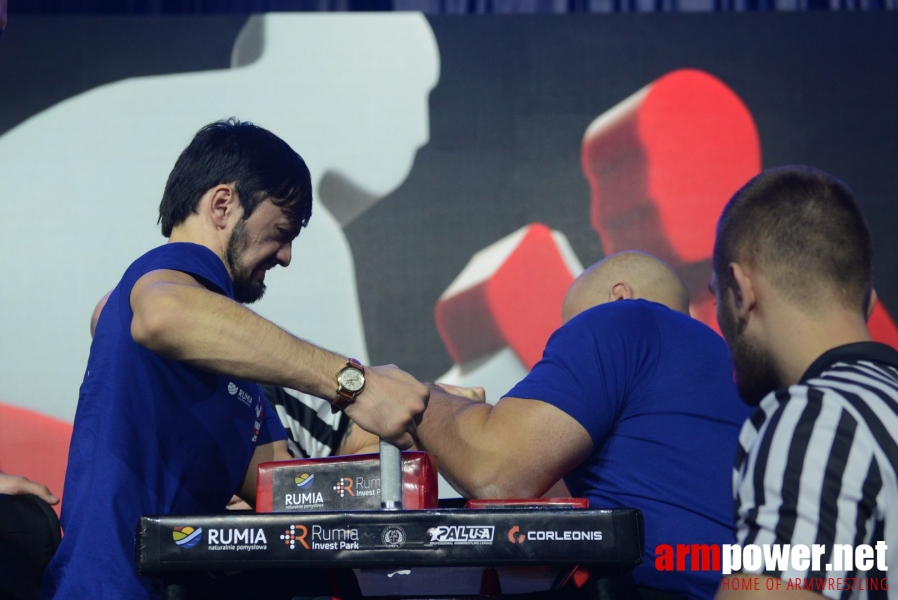 Disabled World Cup 2018 - day1 # Armwrestling # Armpower.net