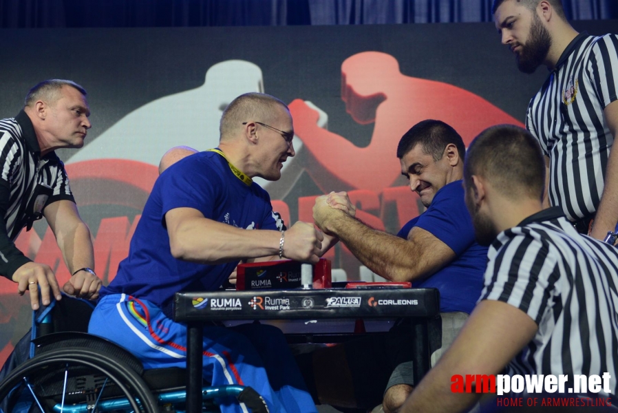 Disabled World Cup 2018 - day1 # Aрмспорт # Armsport # Armpower.net