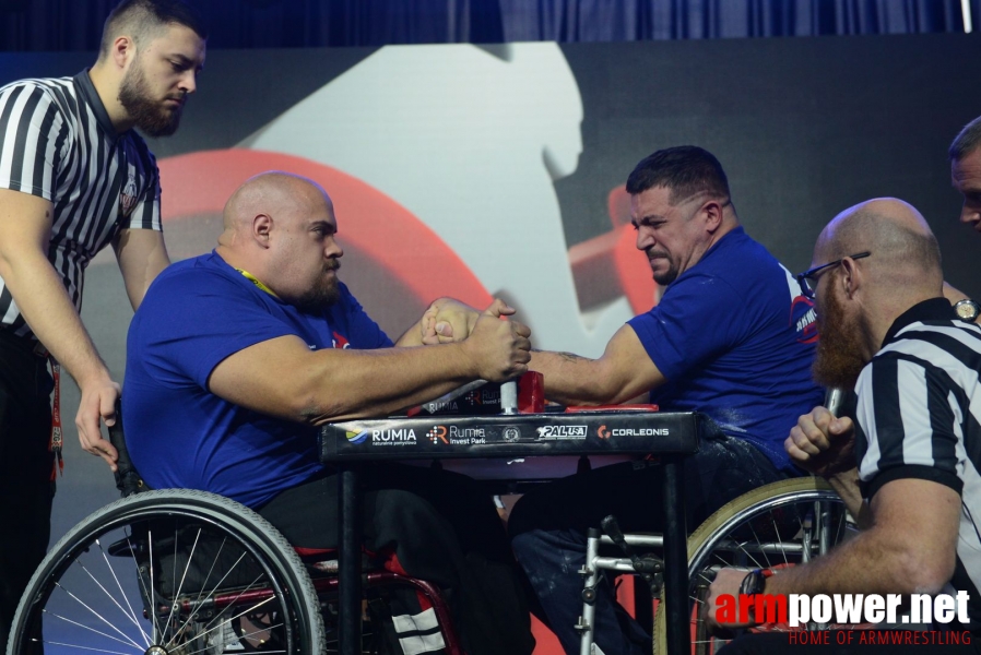 Disabled World Cup 2018 - day1 # Aрмспорт # Armsport # Armpower.net