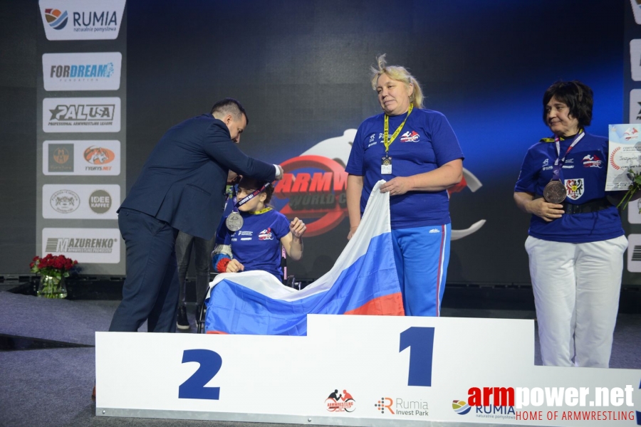 Disabled World Cup 2018 - day1 # Aрмспорт # Armsport # Armpower.net