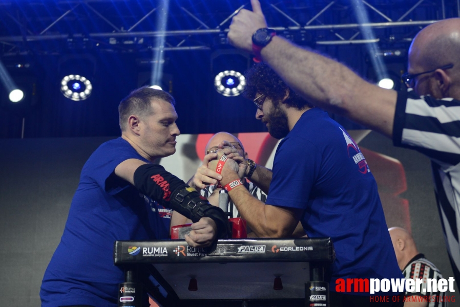 Disabled World Cup 2018 - day1 # Armwrestling # Armpower.net