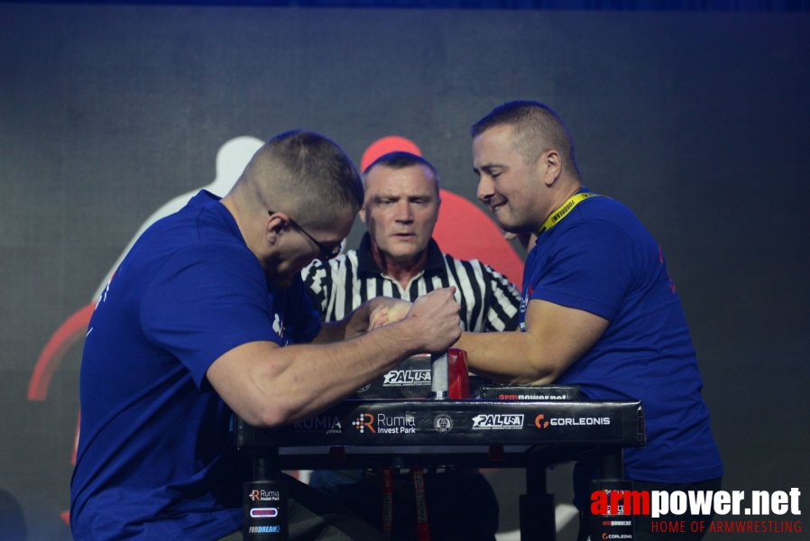 Disabled World Cup 2018 - day1 # Siłowanie na ręce # Armwrestling # Armpower.net