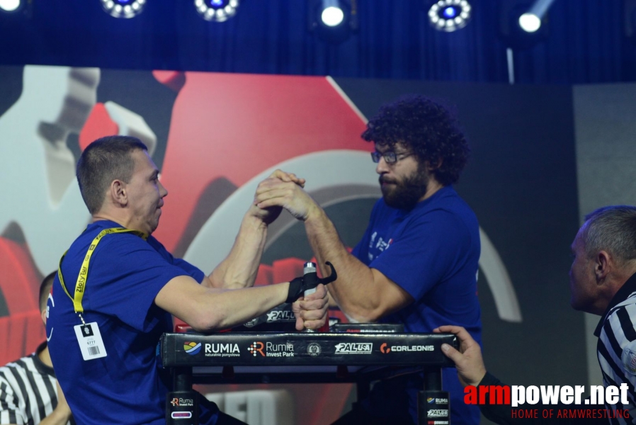 Disabled World Cup 2018 - day1 # Siłowanie na ręce # Armwrestling # Armpower.net