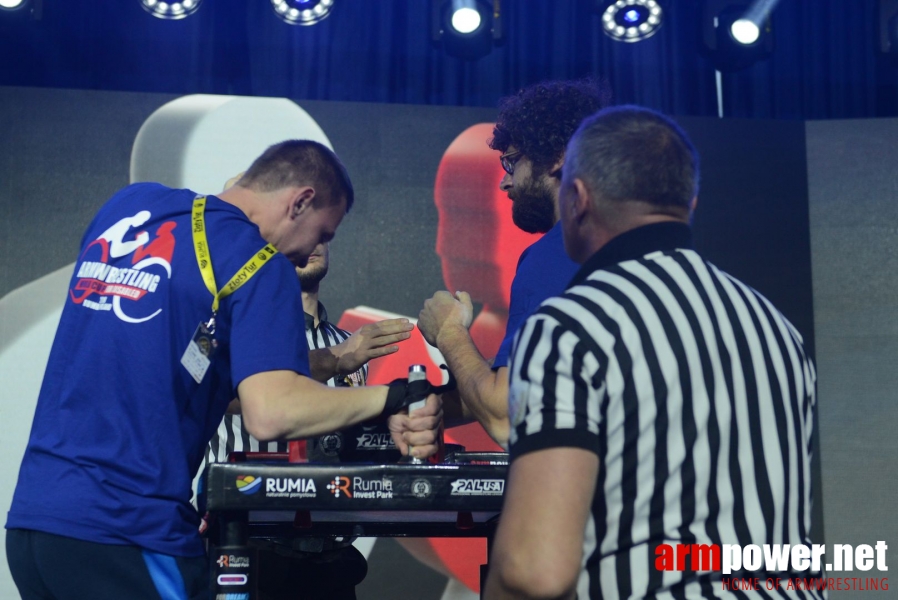 Disabled World Cup 2018 - day1 # Siłowanie na ręce # Armwrestling # Armpower.net