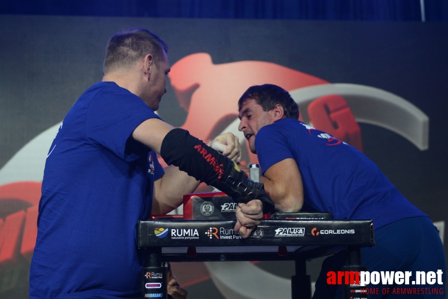 Disabled World Cup 2018 - day1 # Armwrestling # Armpower.net