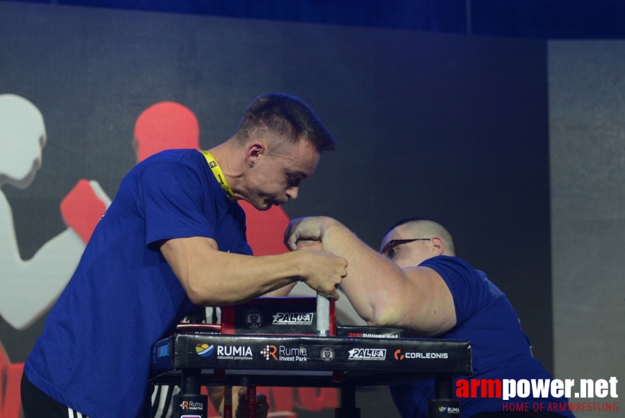 Disabled World Cup 2018 - day1 # Siłowanie na ręce # Armwrestling # Armpower.net