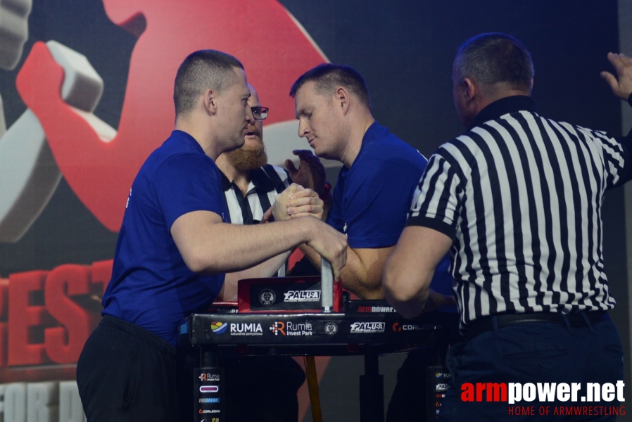 Disabled World Cup 2018 - day1 # Siłowanie na ręce # Armwrestling # Armpower.net