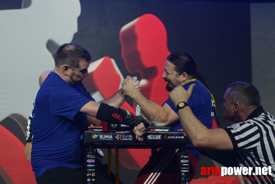 Disabled World Cup 2018 - day1 # Siłowanie na ręce # Armwrestling # Armpower.net