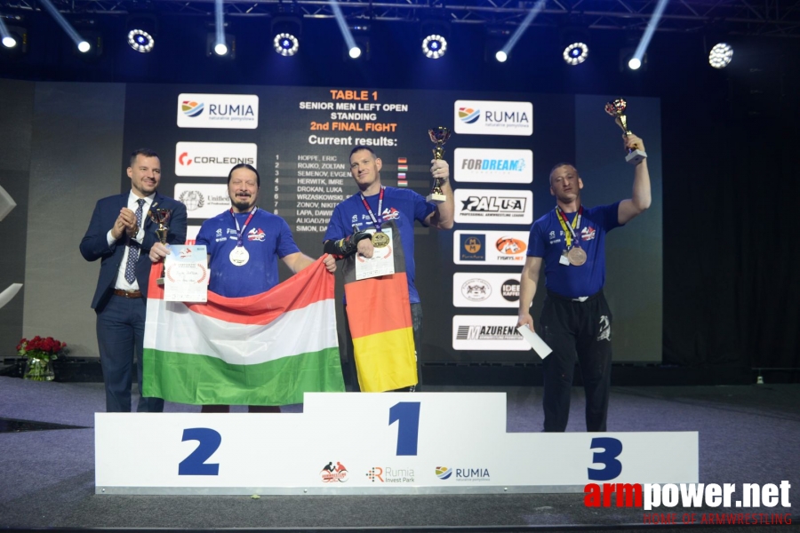 Disabled World Cup 2018 - day1 # Aрмспорт # Armsport # Armpower.net