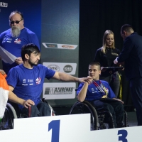 Disabled World Cup 2018 - day1 # Aрмспорт # Armsport # Armpower.net