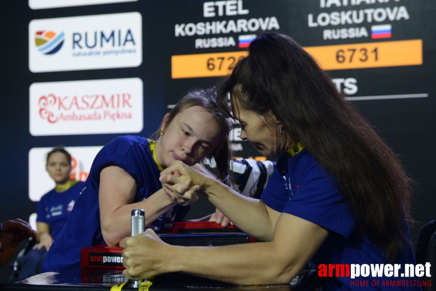 Disabled World Cup 2018 - day2 # Armwrestling # Armpower.net