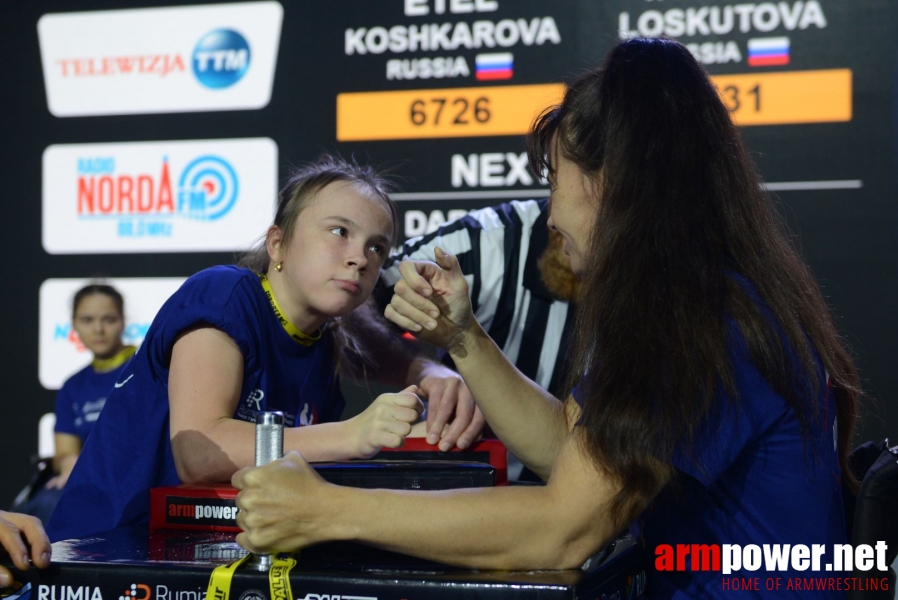 Disabled World Cup 2018 - day2 # Siłowanie na ręce # Armwrestling # Armpower.net