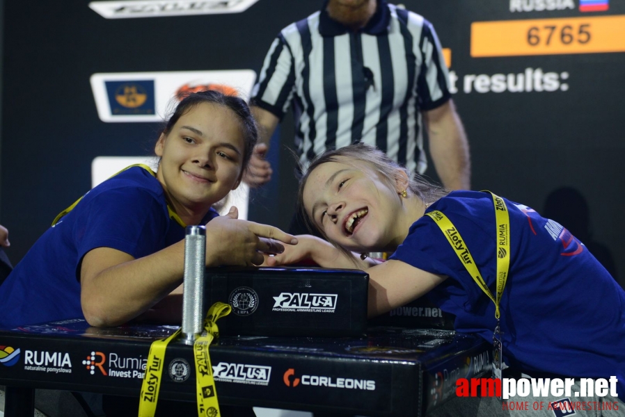 Disabled World Cup 2018 - day2 # Armwrestling # Armpower.net