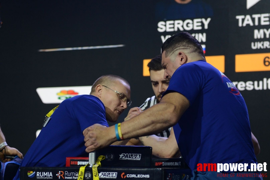 Disabled World Cup 2018 - day2 # Armwrestling # Armpower.net