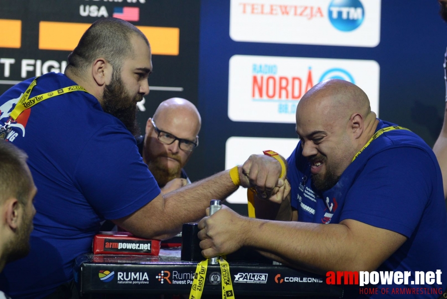 Disabled World Cup 2018 - day2 # Armwrestling # Armpower.net