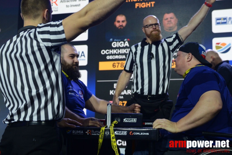 Disabled World Cup 2018 - day2 # Siłowanie na ręce # Armwrestling # Armpower.net