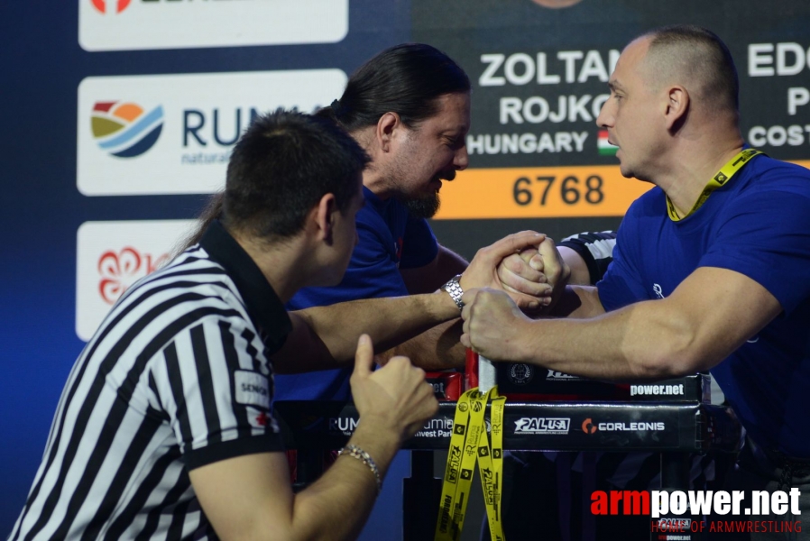 Disabled World Cup 2018 - day2 # Siłowanie na ręce # Armwrestling # Armpower.net