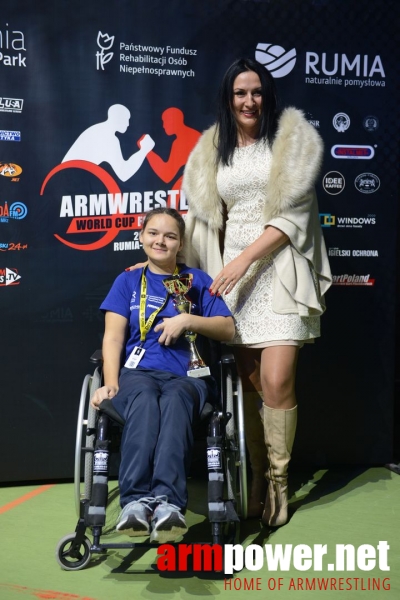 Disabled World Cup 2018 - day2 # Aрмспорт # Armsport # Armpower.net