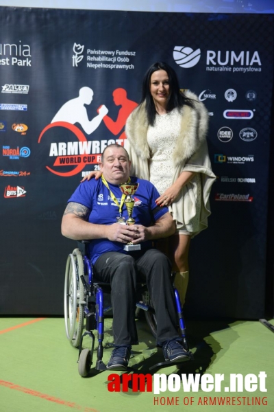 Disabled World Cup 2018 - day2 # Siłowanie na ręce # Armwrestling # Armpower.net