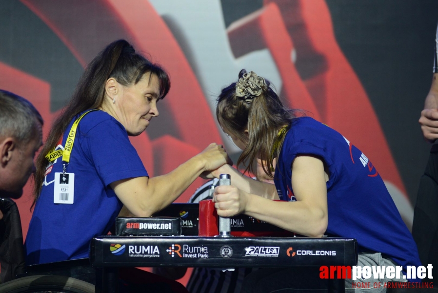 Disabled World Cup 2018 - day2 # Siłowanie na ręce # Armwrestling # Armpower.net