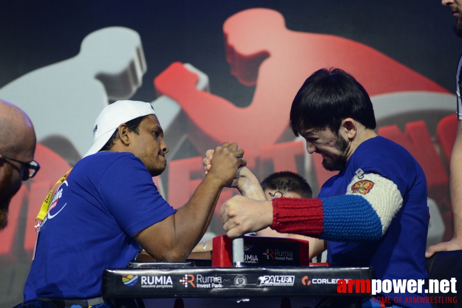 Disabled World Cup 2018 - day2 # Siłowanie na ręce # Armwrestling # Armpower.net