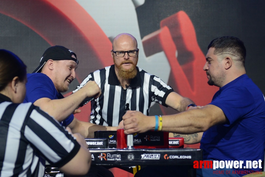 Disabled World Cup 2018 - day2 # Siłowanie na ręce # Armwrestling # Armpower.net